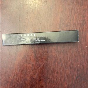 Lorac Liquid Lipstick